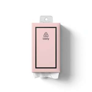 Dispensador de Papel Facial Premium para Montar en la Pared, Porta Servilletas de Papel Suave para Baño y Cocina - Product Image 6