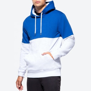 Sweat-shirts à capuche personnalisés de haute qualité pour hommes, 100% coton, imprimé design, tailles XXL XS, hiver, gym, entraînement - Product Image 3
