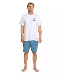 เสื้อยืดแขนสั้นลายหมีแคลิฟอร์เนียสำหรับผู้ชาย | Quiksilver - Product Image 5