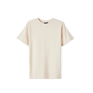 Camisetas Personalizadas Casuales de 220 Gramos, Transpirables, con Logotipo Estampado en el Cuello, de Manga Corta para Mujer - Product Image 5
