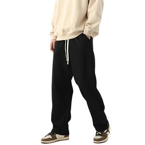 Pantalon de jogging ample pour homme, respirant, neutre, pour l'extérieur, design tendance, nouveau pantalon de survêtement en vente - Product Image 4
