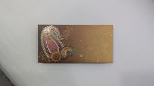 Sobre de Regalo de Lujo en Papel Kraft para Bodas y Festividades, de Proveedor Indio, Disponible a Precio Económico - Product Image 4