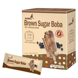 Barre de crème glacée Boba à la cassonade de qualité supérieure pour l'été - Product Image 5