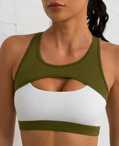 T-shirt vierge personnalisé Crop T Shirt T-shirt à manches courtes respirant Crop Top T-Shirt respirant Crop T Shirt femmes - Product Image 1