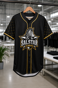 Camiseta de Béisbol Personalizada con Sublimación, Camiseta de Béisbol para Equipos, Logotipos Personalizados, Uniformes, Uniformes Más Vendidos de Moda - Product Image 6