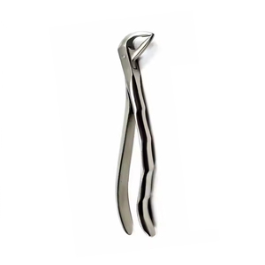 คีมถอนฟันสแตนเลสสำหรับมืออาชีพ ด้ามจับแบบมีลาย 12 ตำแหน่งขากรรไกร - Product Image 5