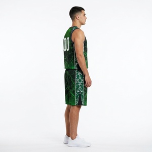 Uniforme de Baloncesto para Equipo, Uniforme de Baloncesto de Alta Calidad, Último Modelo de Uniforme de Baloncesto - Product Image 2