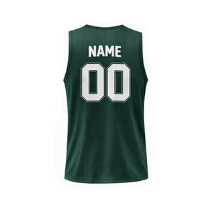 Uniformes de Baloncesto Unisex Personalizados, Transpirables, de Talla Grande, en Poliéster, con Estampado por Sublimación - Product Image 2