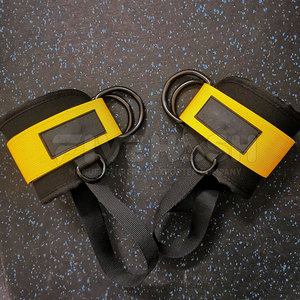 สายรัดข้อเท้าสำหรับฝึกซ้อม สายรัดข้อเท้าระบายอากาศได้ดี สายรัดข้อเท้าสวมใส่สบายสำหรับการออกกำลังกาย - Product Image 3