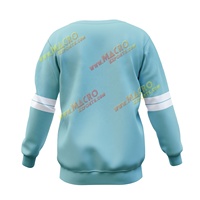 Ensemble 3 pièces oversize pour homme, comprenant un t-shirt, un sweat à capuche et un pantalon de survêtement, style streetwear, logo brodé, respirant, 100% coton