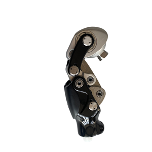Articulation de genou hydraulique étanche <span class=keywords><strong>à</strong></span> 7 axes pour la natation, prothèse de genou légère en titane pour amputés actifs - Product Image 3