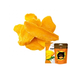 Meilleur prix, qualité supérieure, fabricant vietnamien, mangue séchée douce la plus vendue, 100g - Product Image 1