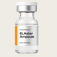 Ampoule de beauté coréenne PDRN 5mL, anti-inflammatoire, hydratation intense, sérum anti-âge, équilibre cutané, soin nourrissant pour la peau.