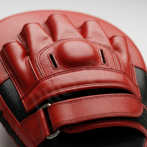 Almohadillas de Boxeo Profesionales Curvas para Entrenamiento de Kickboxing, Muay Thai, MMA y Fitness, Almohadilla de Golpeo con Absorción de Impactos - Product Image 4