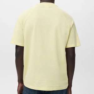 T-shirts pour hommes surdimensionnés, très demandés, fabriqués au Pakistan, impression de logo personnalisée, 100% coton, vente en ligne. - Product Image 5