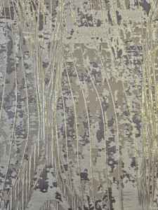 100% ผ้าโพลีเอสเตอร์ผ้าแจ็คการ์ดเนื้อนุ่มพิเศษผ้าคอล3 abayas ผ้าแฟนซีระบายอากาศ PK-1668เมทัลลิก - Product Image 5