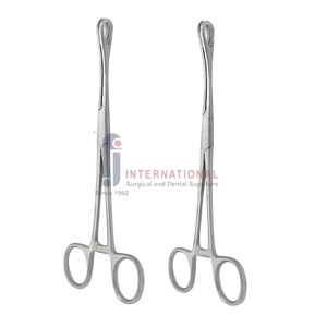 ชุดเครื่องมือผ่าตัดคลอดทางช่องคลอดแบบ C-Section สแตนเลสสตีล 50 ชิ้น ยี่ห้อ F.J.INTERNATIONAL รุ่นขายดีที่สุด สำหรับสูตินรีเวช รับประกัน 1 ปี - Product Image 4