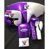 Sarung Tinju Profesional GYMSTERO Kulit Asli 16 oz, Tali Pengikat, Jari Terbuka, Tali Pergelangan Tangan Dapat Disesuaikan, Untuk Dewasa, Seni Bela Diri
