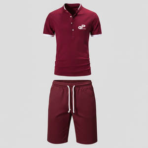 Ensemble de shorts décontractés pour hommes, parfaitement conçu pour le confort, la flexibilité et la respirabilité lors de la course à pied, de la gym ou de la tenue quotidienne. - Product Image 1