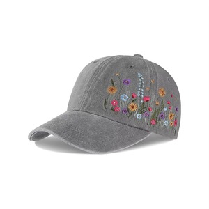 Casquette Snapback en gros avec logo d'équipe personnalisé, broderie florale, casquette de club sportif, fabricant et fournisseur OEM, vendeur en gros OEM - Product Image 1