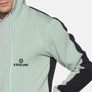 Sudaderas con Capucha para Hombre, Servicio OEM, Precio Económico al por Mayor, 100% Algodón, Sudaderas Básicas para Hombre Hechas en Pakistán - Product Image 3