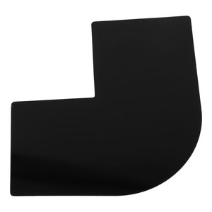 Plantilla para Dar Forma a la Barba, Herramienta Profesional de Estilismo para Barberos, Guía Reutilizable de Precisión para la Línea de la Barba, para una Barba Simétrica - Product Image 1