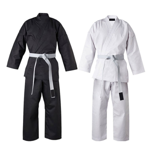 Kimono de BJJ 100% Algodón, 480g de Peso de Tela, Impresión por Transferencia de Calor, Ligero y Transpirable, Tallas para Bebés y Niños Pequeños, Artes Marciales - Product Image 6