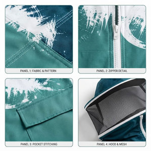Combinaison d'apiculteur anti-piqûres à trois couches en maille ultra-ventilée, uniforme complet d'apiculture avec voile de protection - Product Image 6