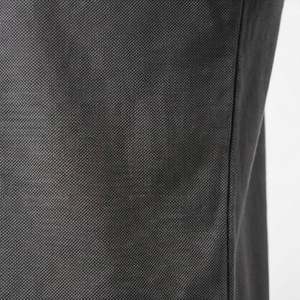 Polo en piqué 100% coton gris à manches courtes pour homme, décontracté, respirant, coupe classique, design tricoté uni - Product Image 5