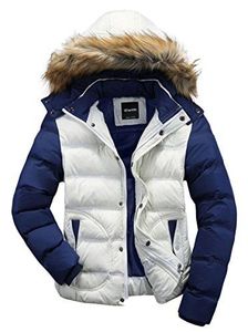 Premium <b>Men</b>’s Winter Puffer <b>Jacket</b> – Ultra-Warm, <b>Lightweight</b> Performance Outerwear with Modern Style & All-Day - Product Image 6