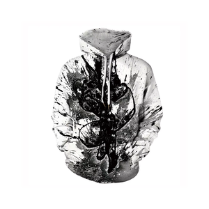 เสื้อฮู้ดดี้ซับลิเมชั่นคุณภาพหรูสำหรับทุกเพศ ฤดูหนาว ผ้าฝ้ายฟลีซ 100% เป็นมิตรกับสิ่งแวดล้อม ทนทาน เหมาะสำหรับทีม รับผลิตแบรนด์ส่วนตัว ผลิตจำนวนมาก - Product Image 6