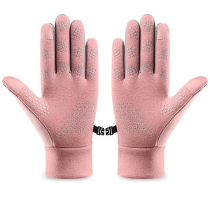 Gants de ski d'hiver haut de gamme avec écran tactile, gants de snowboard chauds et respirants, coupe-vent, antidérapants pour le froid, gants de conduite - Product Image 3