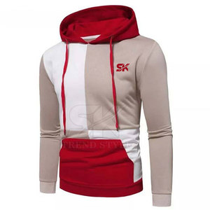 Sudadera con Capucha Lisa Multicolor de Diseño Personalizado 2026, Productos Básicos de Invierno, Sudadera con Capucha Lisa Multicolor - Product Image 2