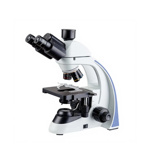 Microscope biologique binoculaire |   Amplification 1000X |   Écran LCD à mise au point automatique IP55 |   Nouvelle conception pour la recherche et l'enseignement en laboratoire - Product Image 2