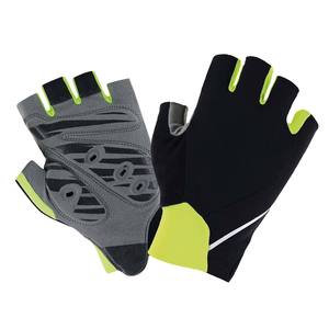 Gants de cyclisme unisexes sans doigts, antidérapants, absorbant les chocs, respirants - Product Image 4