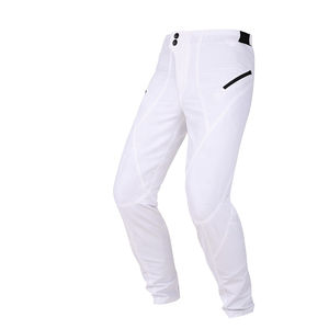 Pantalon de motocross respirant en polyester/nylon de haute qualité, personnalisation du logo, meilleure tenue de sport pour la moto et les courses automobiles - Product Image 3