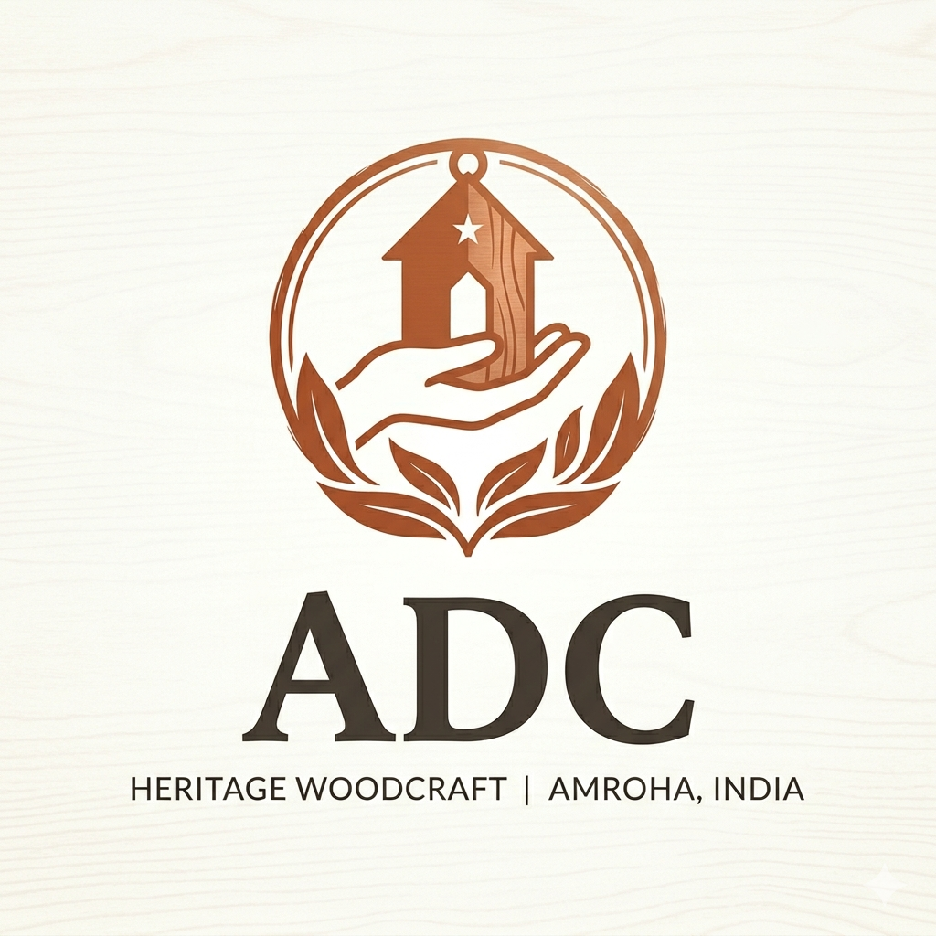 AHMED DESIGN CORPORATION logo