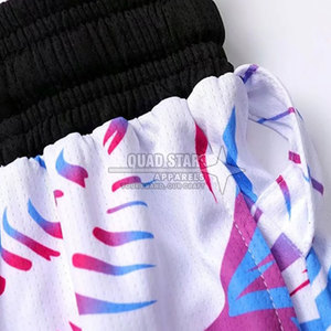 กางเกงบาสเก็ตบอลฝึกซ้อมดีไซน์ใหม่ ผลิตตามสั่ง ราคาขายส่ง น้ำหนักเบา - Product Image 6