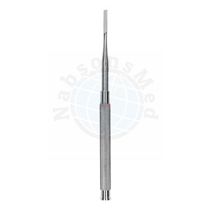 Ciseau à os Gardner en acier inoxydable allemand, instrument chirurgical orthopédique manuel, outil de coupe et de façonnage osseux, durable et réutilisable - Product Image 4