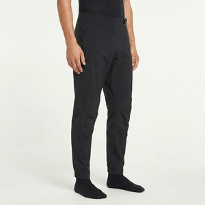 Pantalones de Ciclismo de Montaña de Alta Calidad al por Mayor 2023, Pantalones Cortos Transpirables Negros para Hombre - Product Image 6