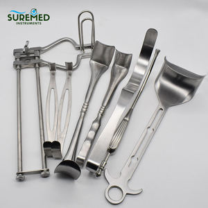 Ensemble d'instruments chirurgicaux de base pour la gynécologie – Outils médicaux professionnels réutilisables - Product Image 1