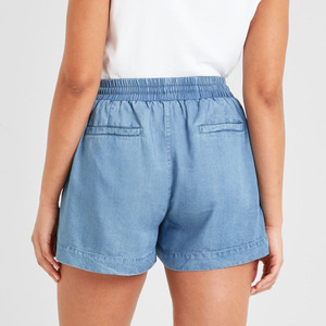 Shorts en jean tendance été 2026, nouveau design, mode urbaine, tissu léger et confortable, prix usine de gros, OEM - Product Image 4