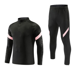 Conjunto de Sudadera y Pantalones Jogger Oversize de Algodón Personalizados para Hombre, de Alta Calidad, con MOQ Bajo - Product Image 6