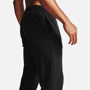 Factory Direct New Arrival Men's Casual Cotton <b>Trousers</b> Solid Color Customised Logo <b>Drawstring</b> Waist High Quality Men <b>Trouser</b> - Product Image 4