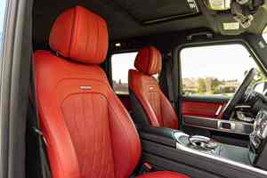 รถยนต์ SUV เมอร์เซเดส-เบนซ์ AMG G63 รุ่นดีลักซ์ ลักชัวรี ปี 2025 - Product Image 2