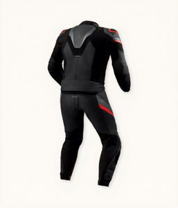 Combi Beta 2 Hombres Cuero de vaca/Canguro 2 piezas MotoCp Pista/Montar Moto Traje de carreras de cuero/Traje CE Nivel 2 Armaduras, Todos los tamaños - Product Image 2