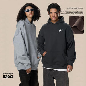 Nouveaux arrivages : sweats à capuche de qualité supérieure pour l'hiver, sweats décontractés respirants pour hommes, sweats pour femmes adultes et enfants. - Product Image 5