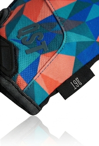 Gants de cyclisme et de moto en nylon PU pour sports de plein air, respirants, compatibles écran tactile, légers, protection complète des doigts - Product Image 5