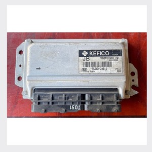 Pièces détachées automobiles compatibles avec Kia Rio KEFICO ECU ECM Module de commande du moteur 95440-23011 9020931031 Pièces automobiles coréennes d'occasion - Product Image 2