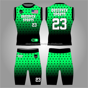 Maillot de football américain 7v7 pour jeunes, uniforme de compression léger et prêt pour le jeu, idéal pour le flag football - Product Image 1